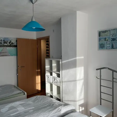 Feldblick Vakantiehuis Greifswald