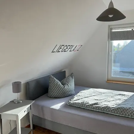 Feldblick Greifswald