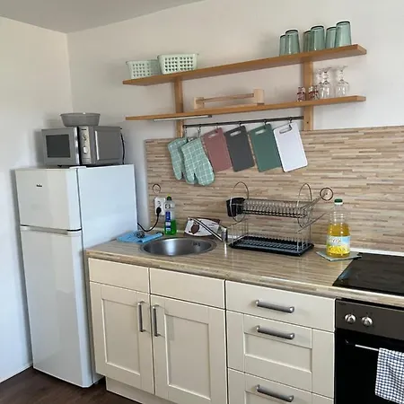 Vakantiehuis Feldblick *