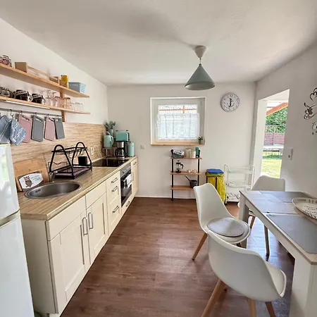 Сasa de vacaciones Feldblick Greifswald