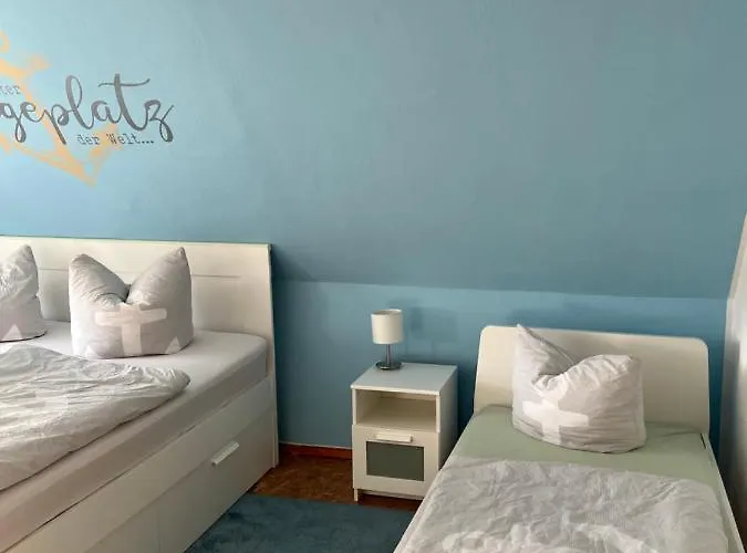 Tatil Evi Feldblick Greifswald