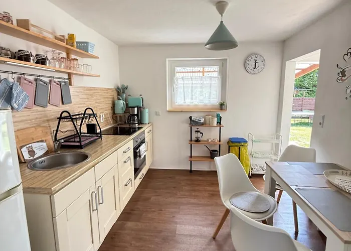 Tatil Evi Feldblick Greifswald