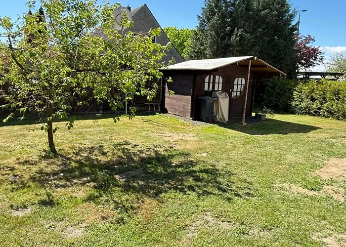 Feldblick Tatil Evi Greifswald